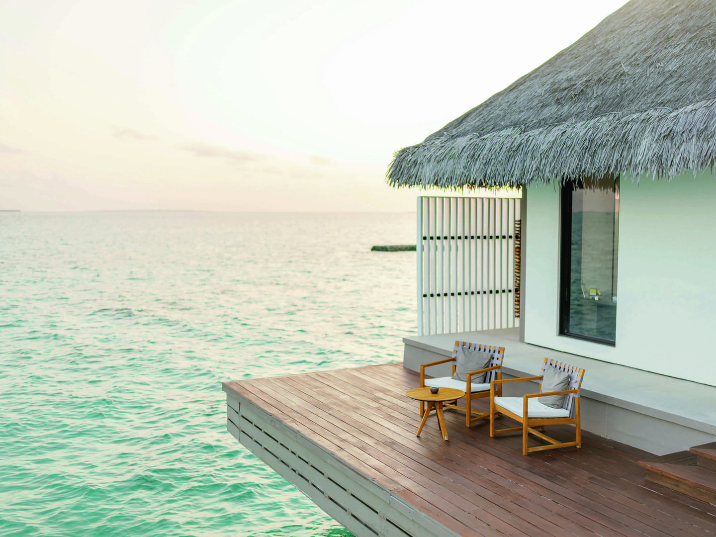 Cheval Blanc Maldives