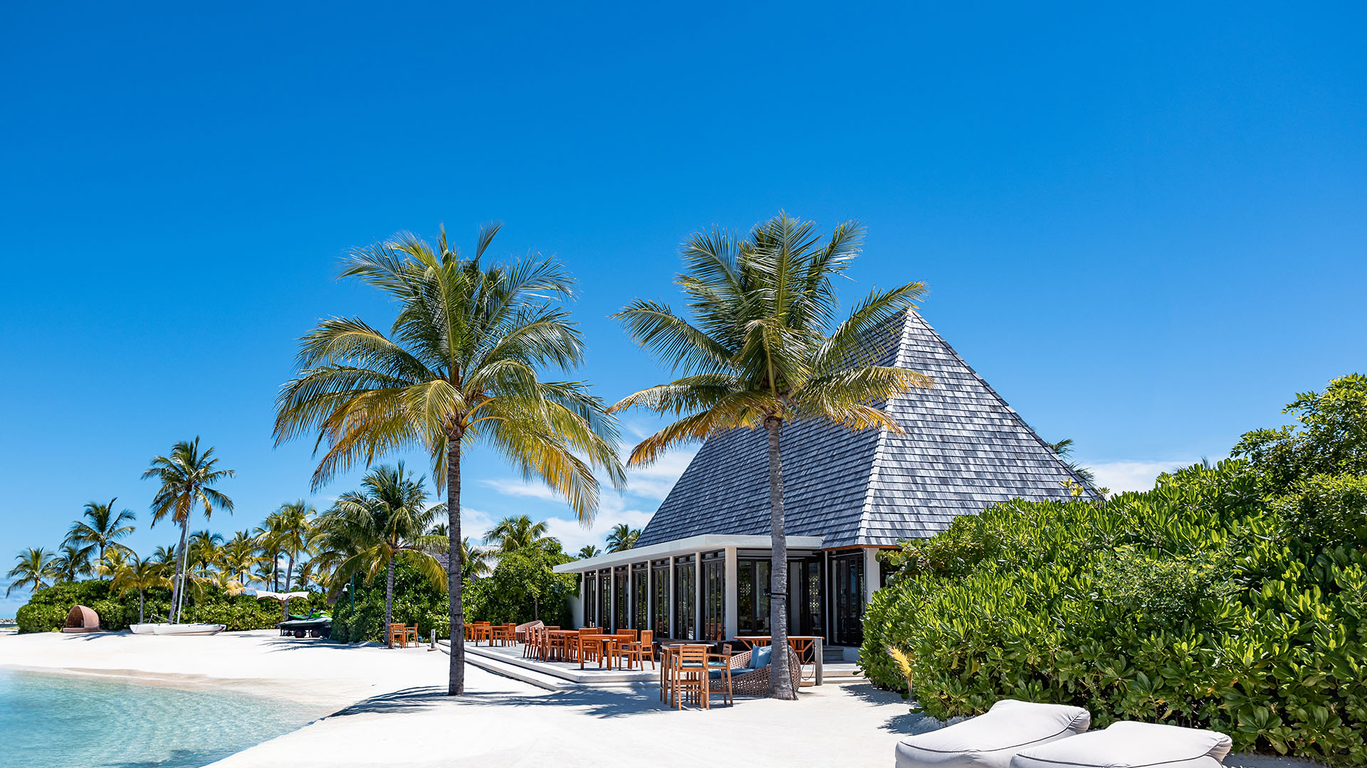 Kuda Villingili Maldives