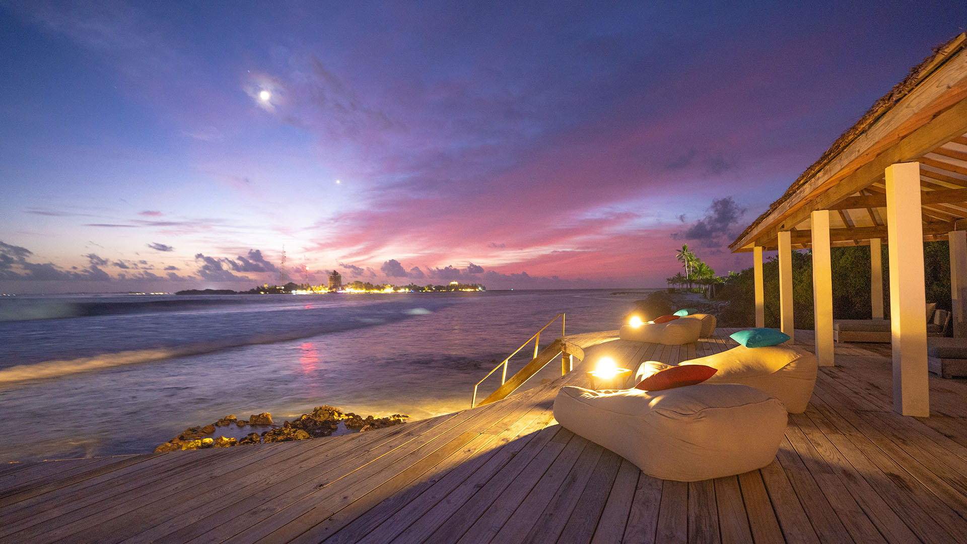 Kuda Villingili Maldives