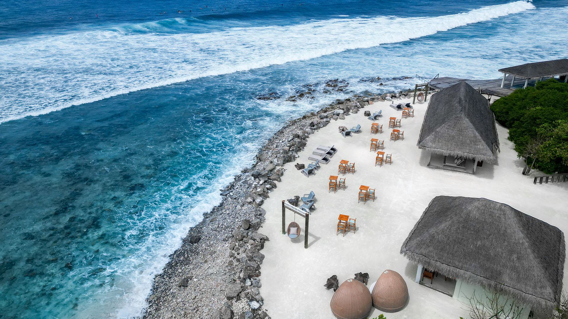 Kuda Villingili Maldives