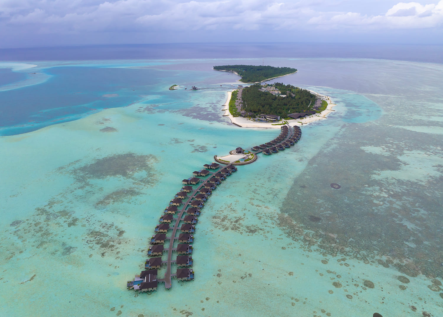 Madifushi Private Island Maldives