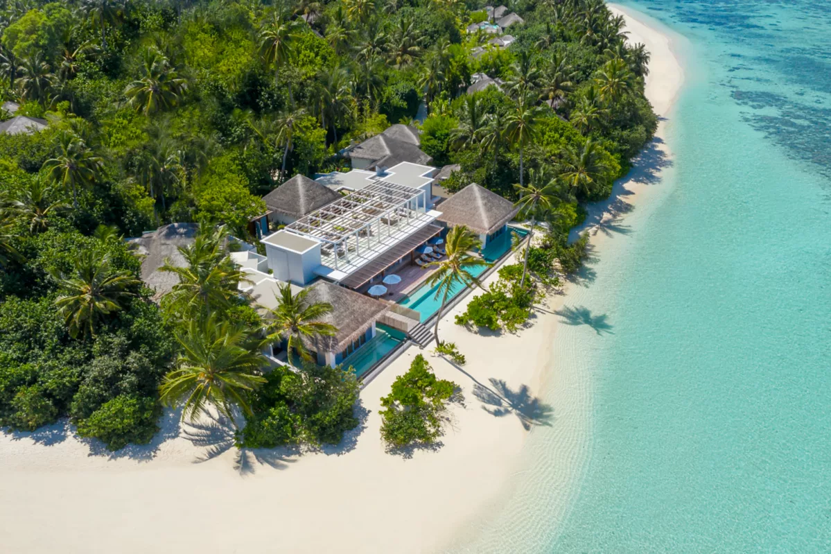 Raffles Maldives