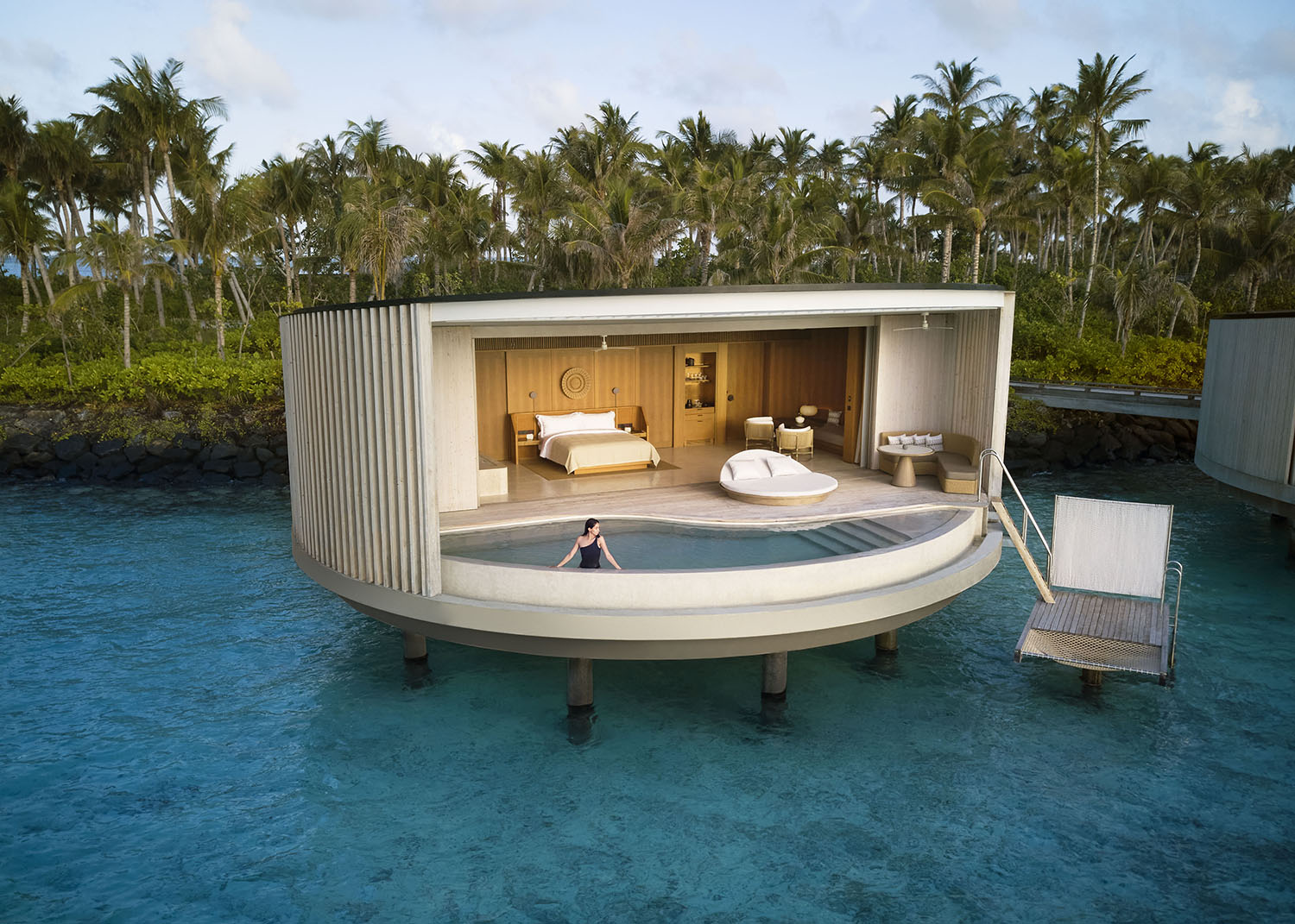The Ritz-Carlton Maldives, Fari Islands