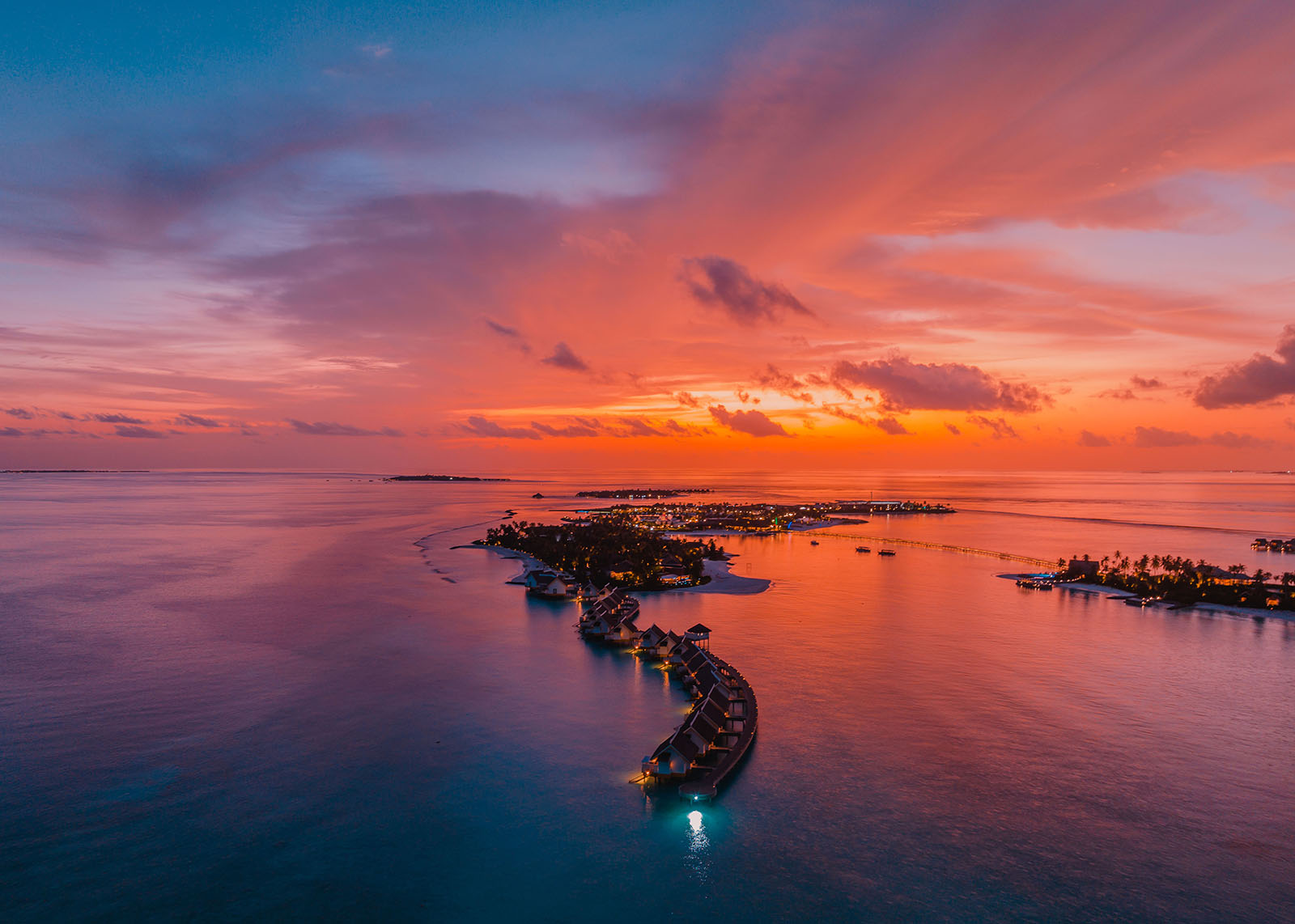 SAii Lagoon Maldives
