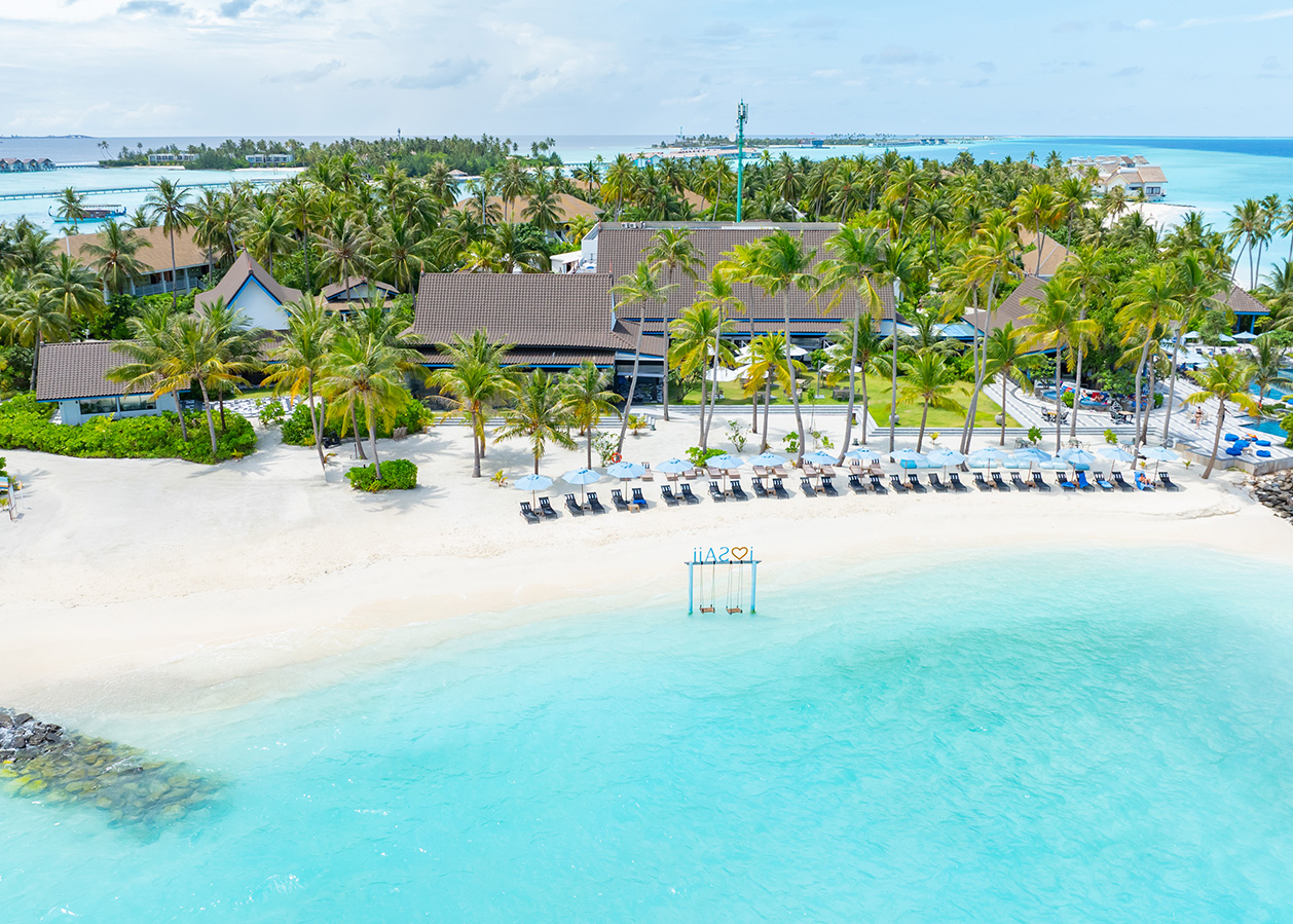 SAii Lagoon Maldives
