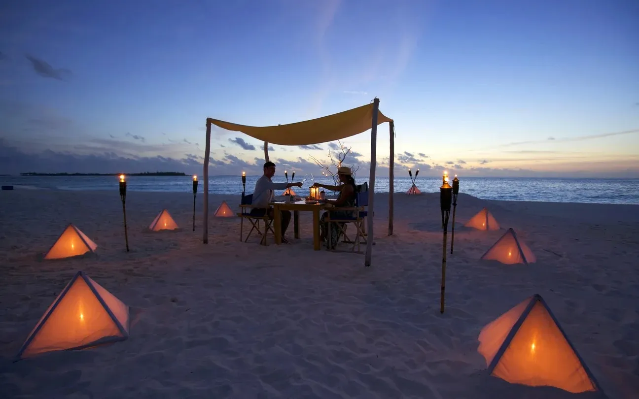 Six Senses Laamu Maldives