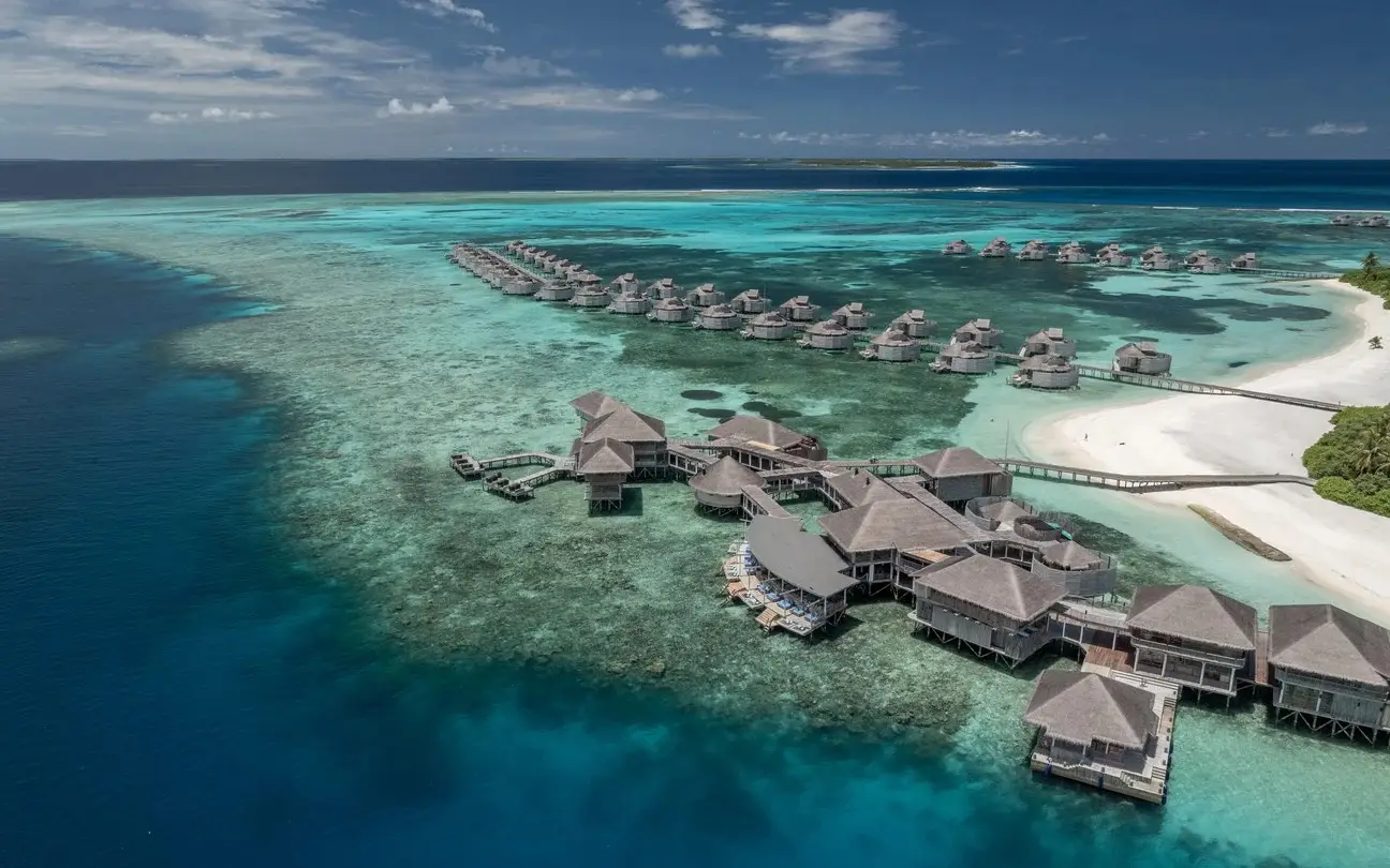 Six Senses Laamu Maldives