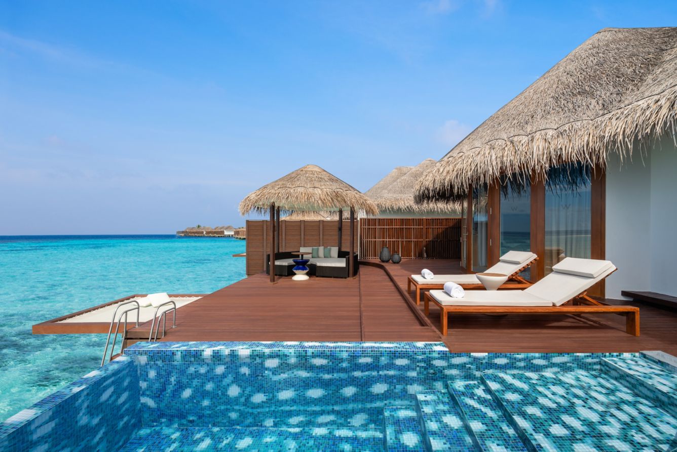W Maldives