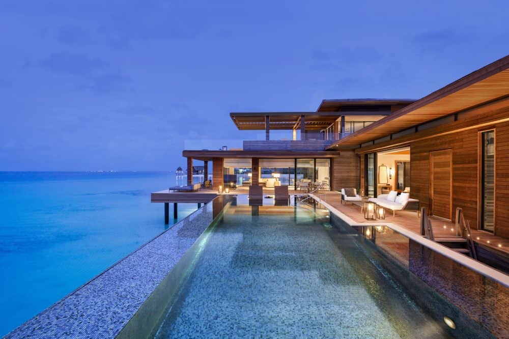 Waldorf Astoria Maldives